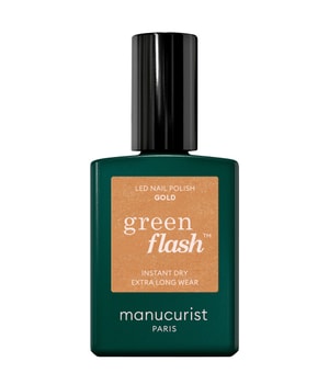 Manucurist Green Flash Gold