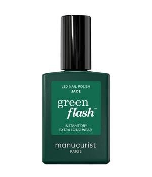 Manucurist Green Flash Jade