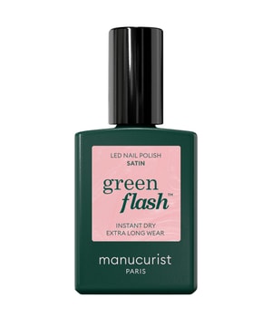 Manucurist Green Flash Satin