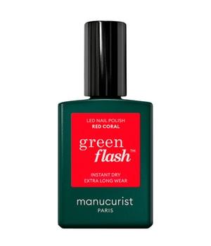 Manucurist Green Flash Red Coral