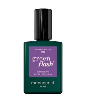 Manucurist Green Flash Iris