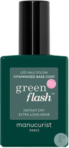Restaxil Manucurist Green Flash Vitamin Base Coat 15ml