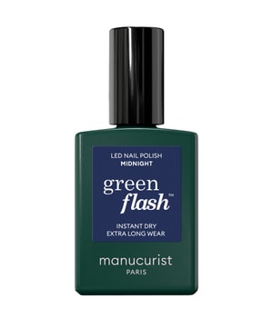 Manucurist Green Flash Midnight