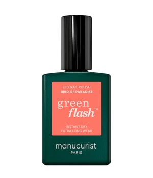 Manucurist Green Flash Bird Of Paradise