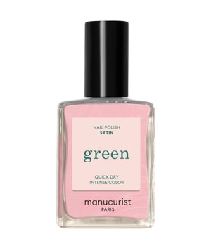 Manucurist Green Satin
