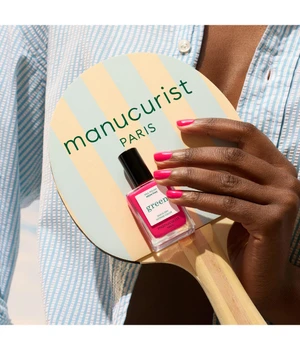 manucurist Green, Neon Pink