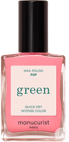 Restaxil Manucurist Green Nail Polish Pop 15ml