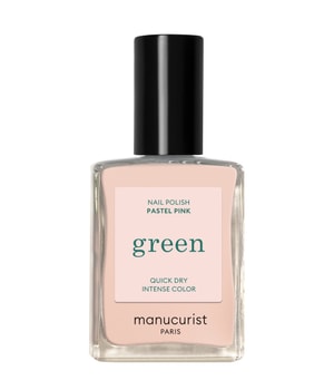 Manucurist Green Pastel Pink