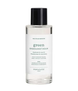 manucurist Green Remover