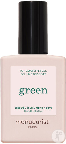 Restaxil Manucurist Green Top Coat Sunshine 15ml