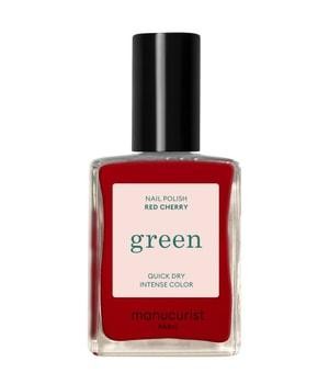 Manucurist Green Red Cherry