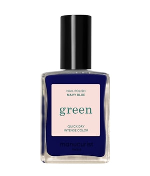 Manucurist Green Navy Blue