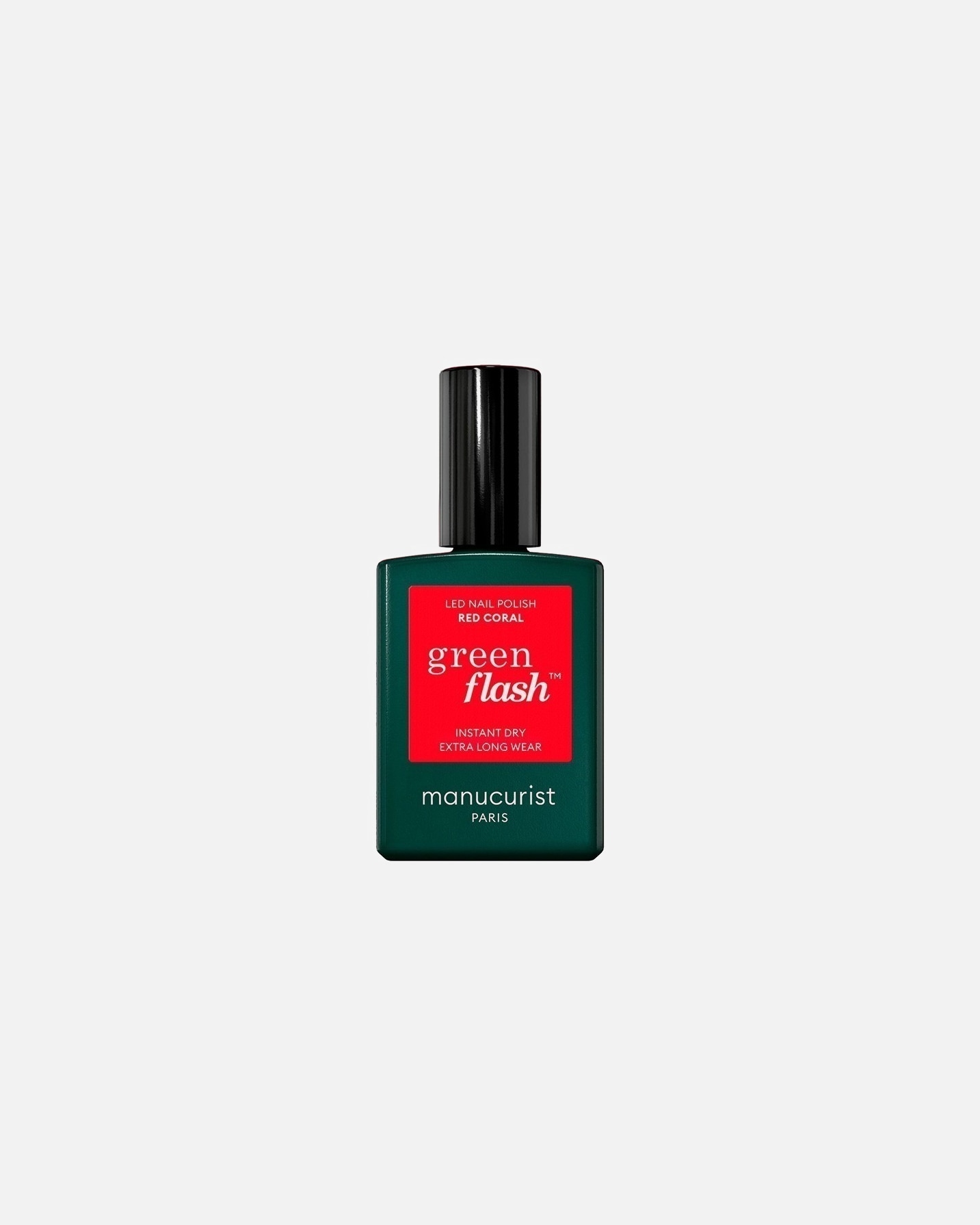 manucurist Nagellack Flash LED Gel Nail Lacquer