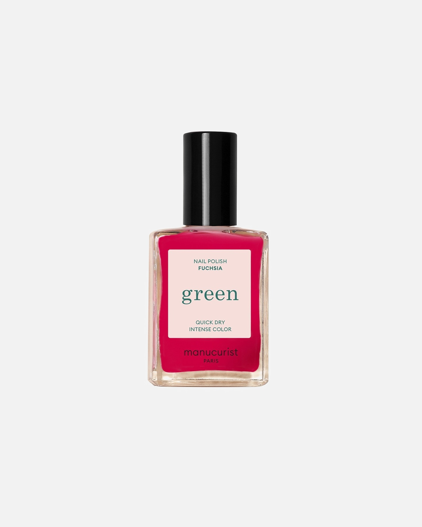 manucurist nail polish GREEN Quick Dry