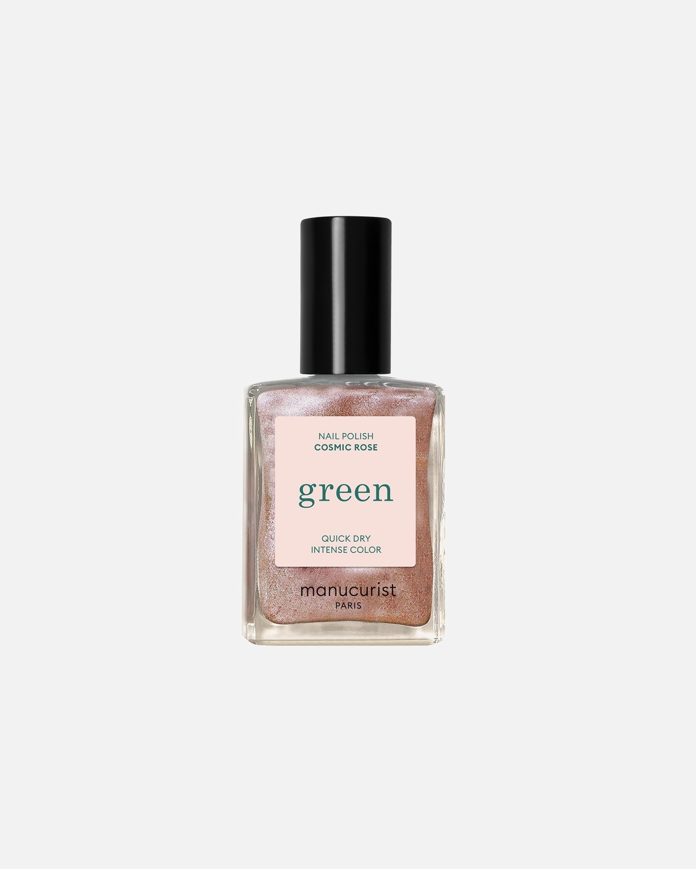 manucurist nail polish GREEN Quick Dry