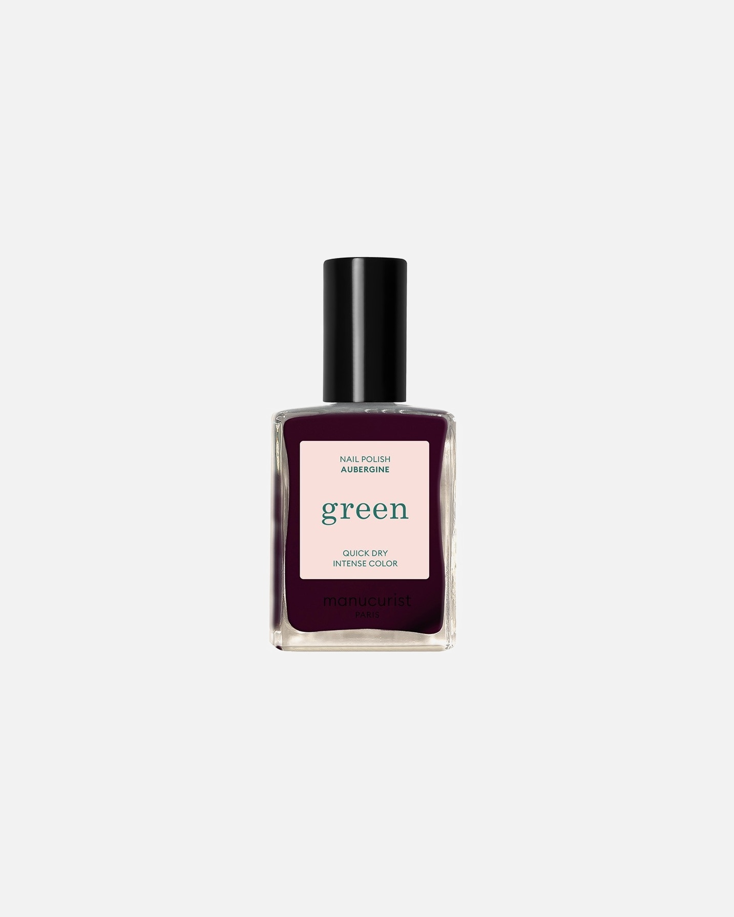 manucurist nail polish GREEN Quick Dry