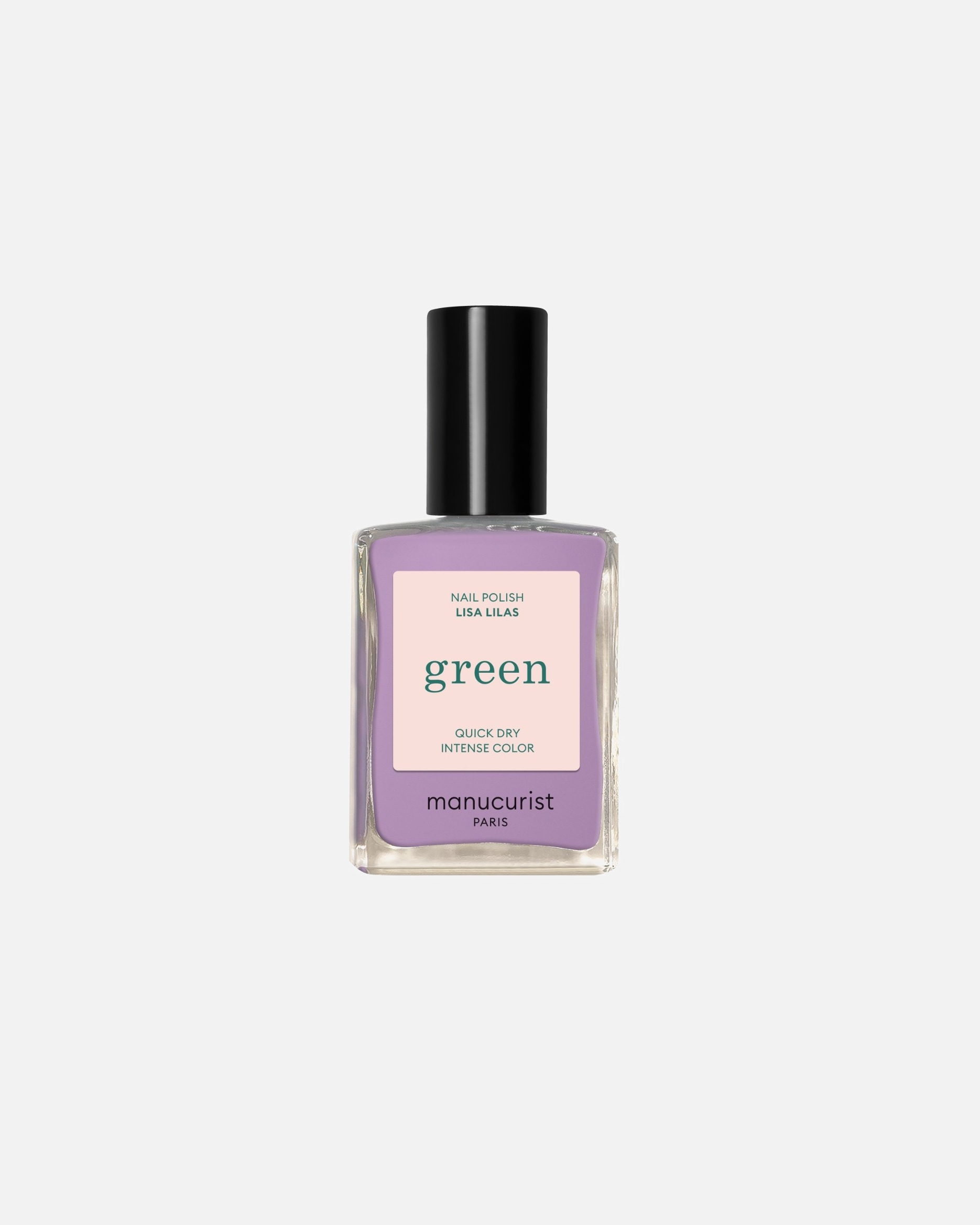 manucurist nail polish GREEN Quick Dry