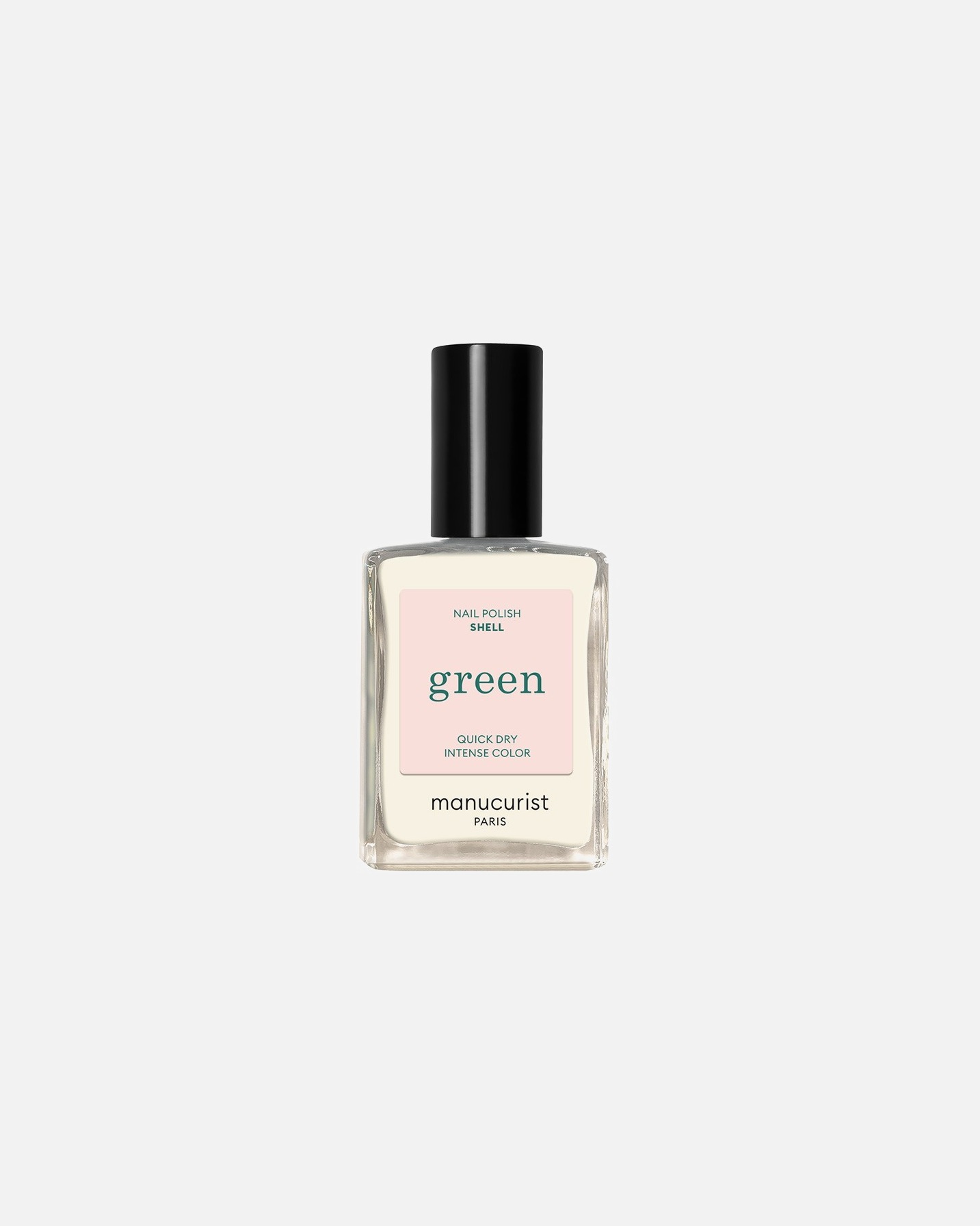 manucurist nail polish GREEN Quick Dry