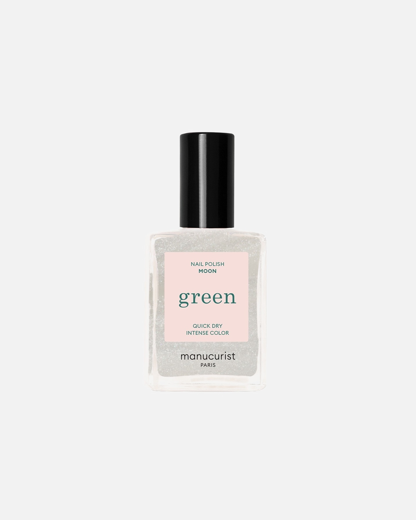 manucurist nail polish GREEN Quick Dry