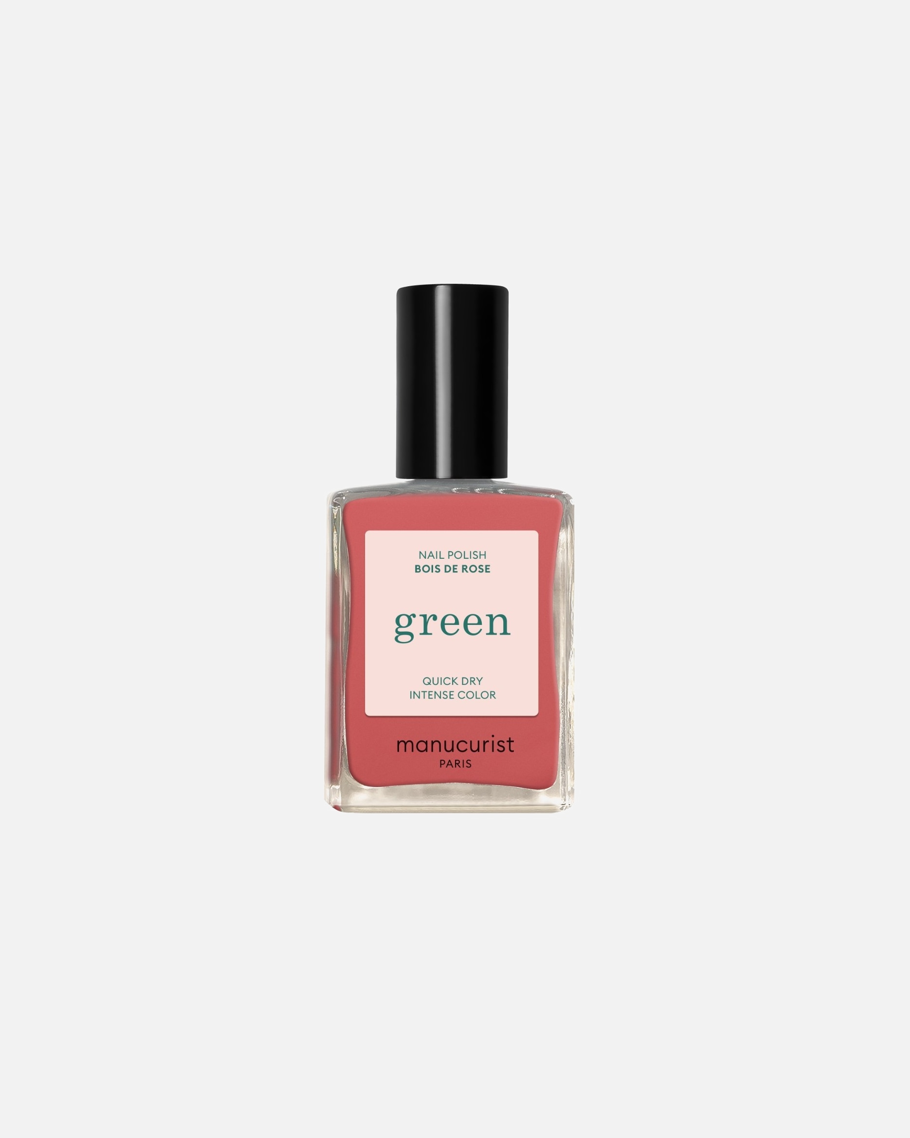 manucurist nail polish GREEN Quick Dry
