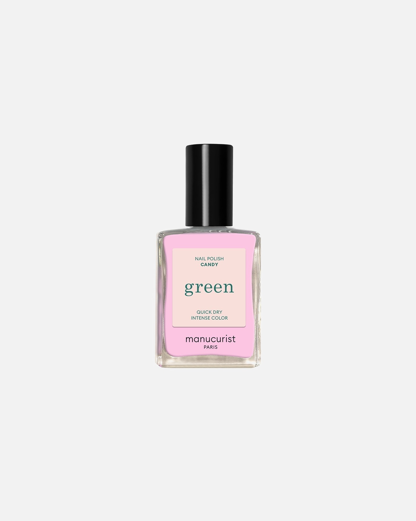 manucurist nail polish GREEN Quick Dry