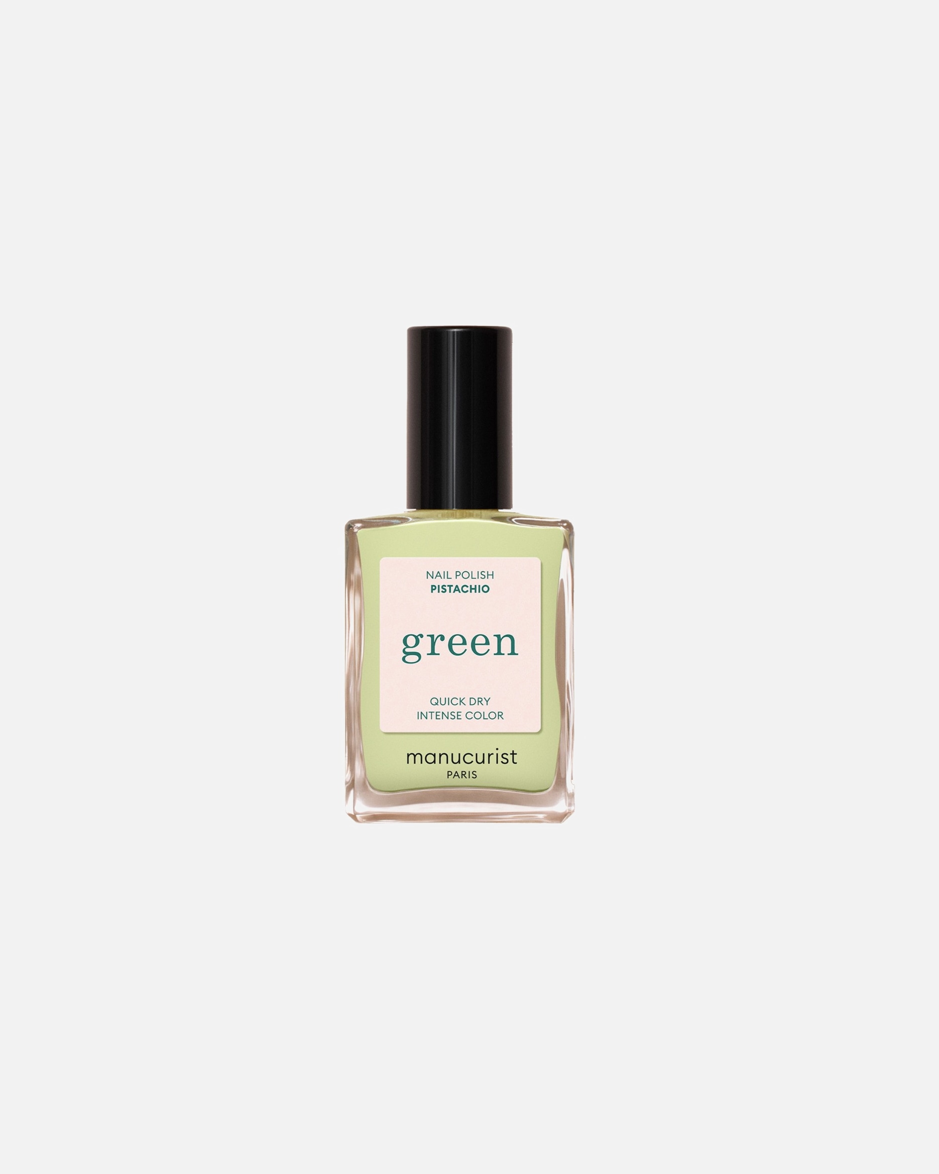 manucurist nail polish GREEN Quick Dry