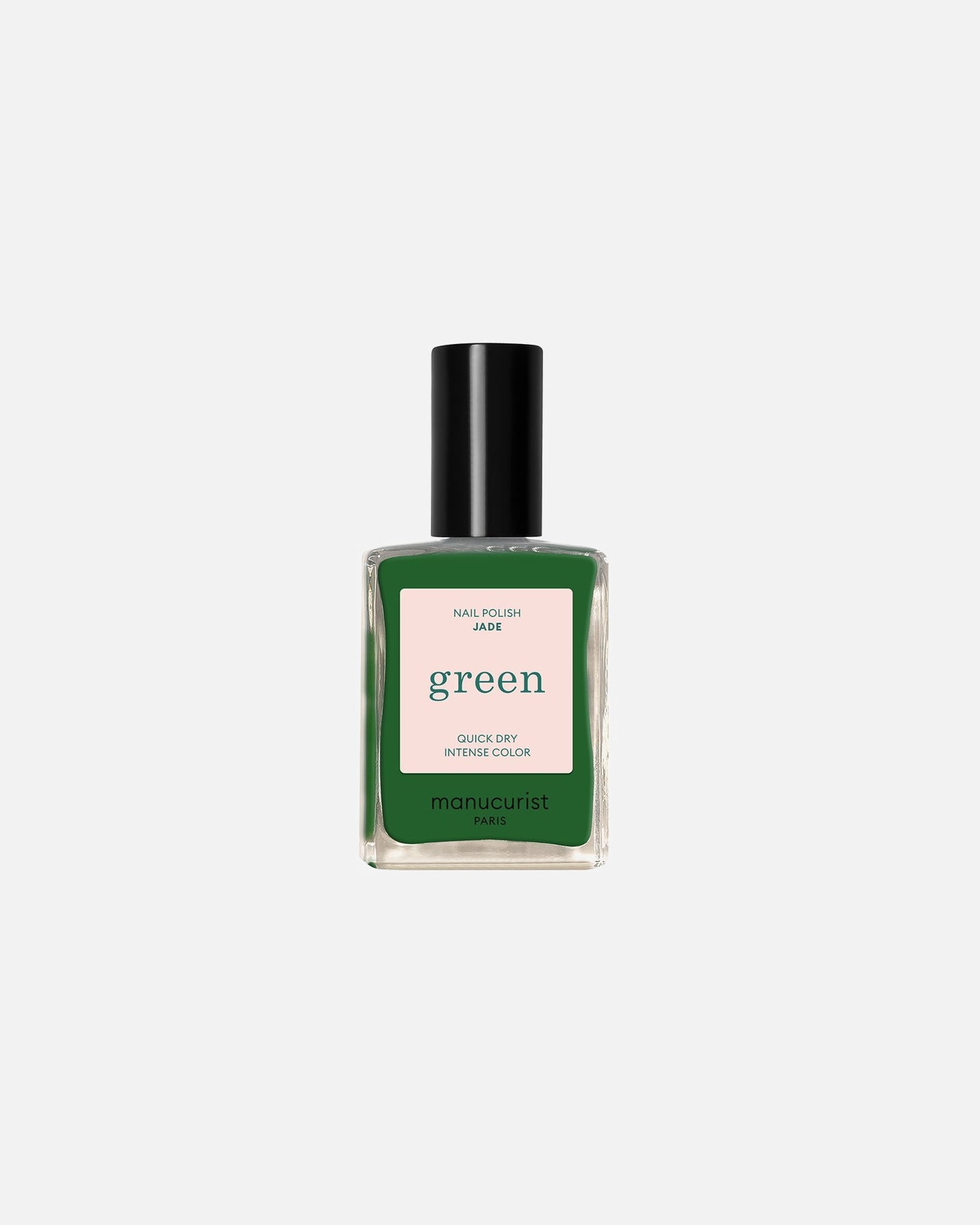manucurist nail polish GREEN Quick Dry