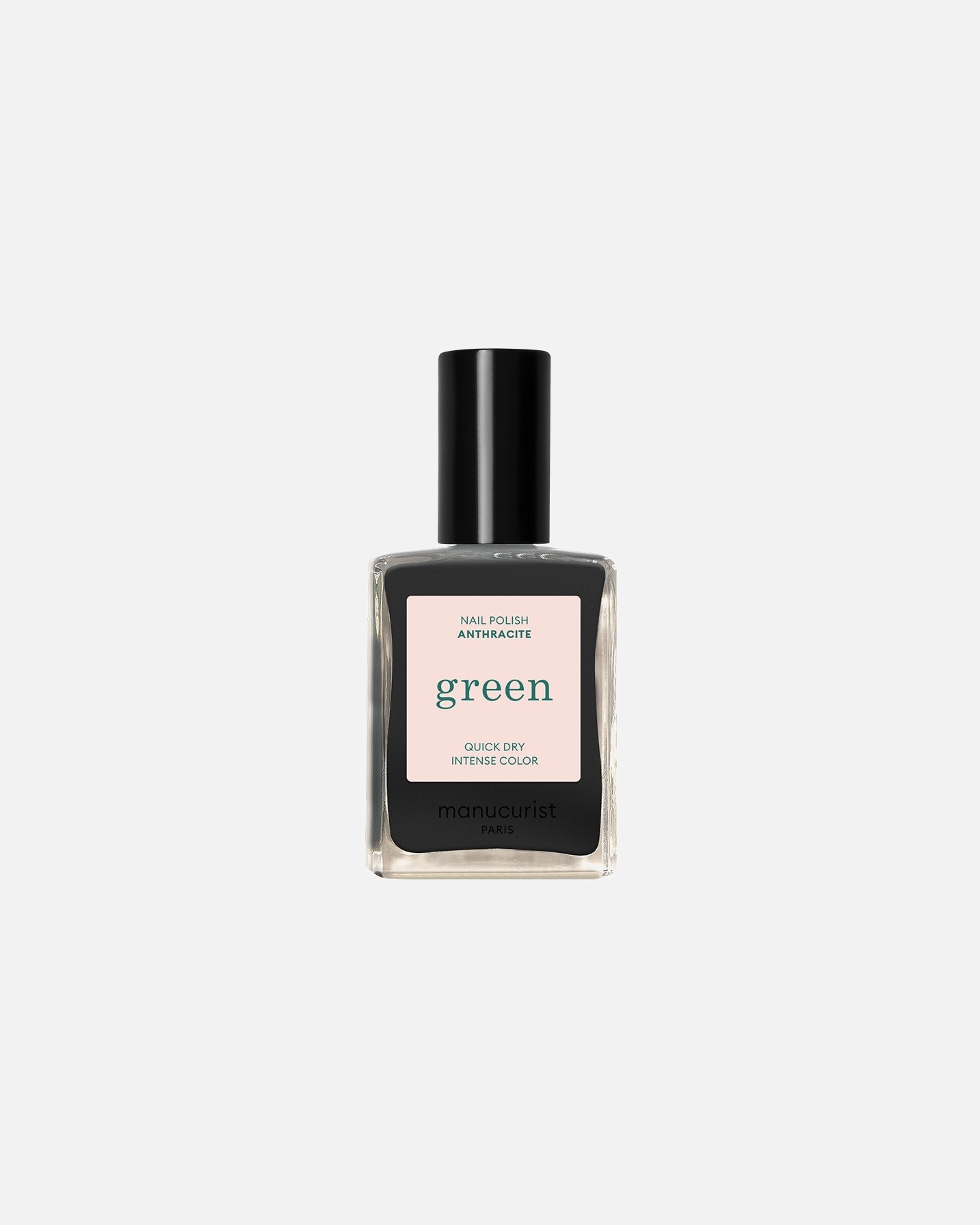 manucurist nail polish GREEN Quick Dry