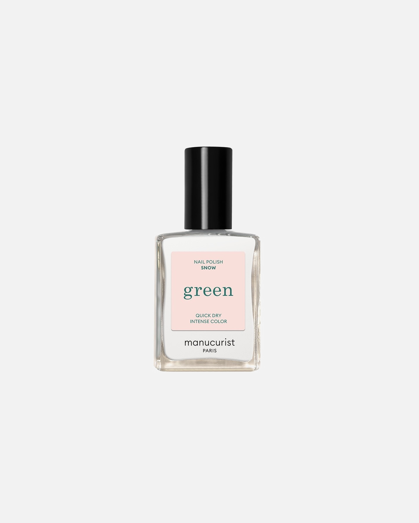 manucurist nail polish GREEN Quick Dry