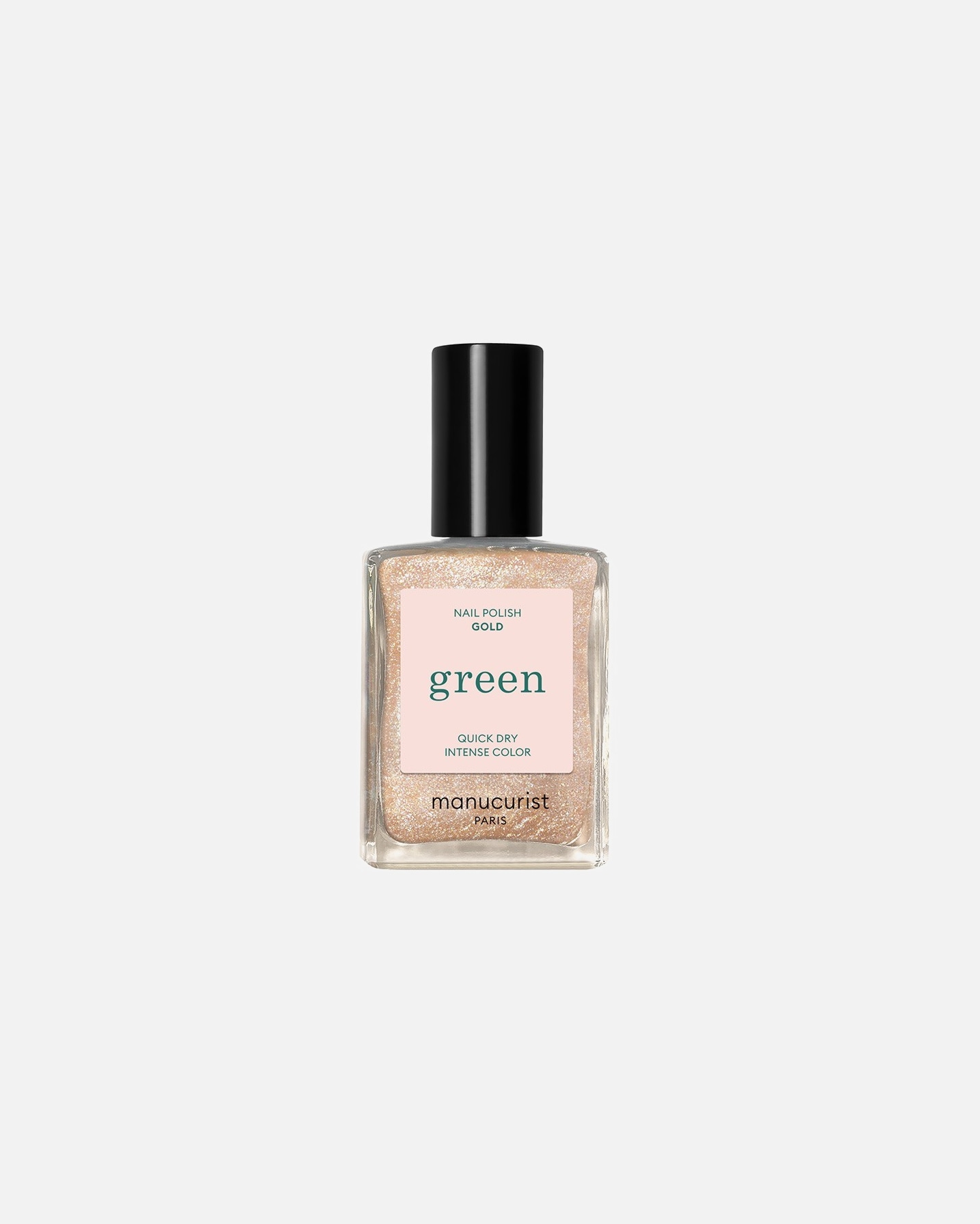 manucurist nail polish GREEN Quick Dry