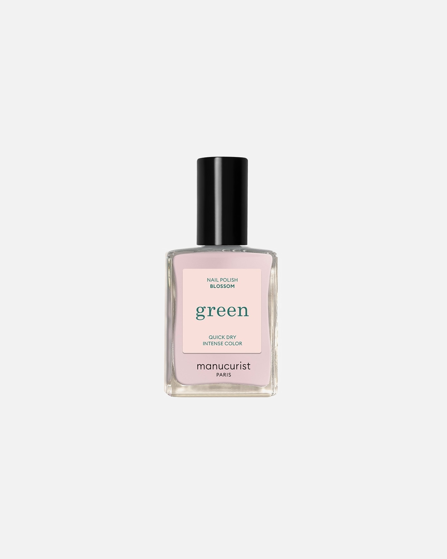 manucurist nail polish GREEN Quick Dry