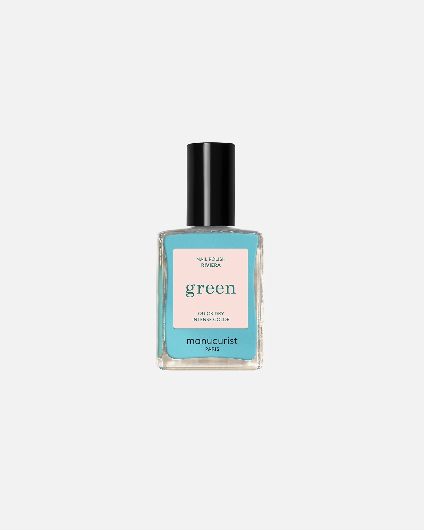 manucurist nail polish GREEN Quick Dry