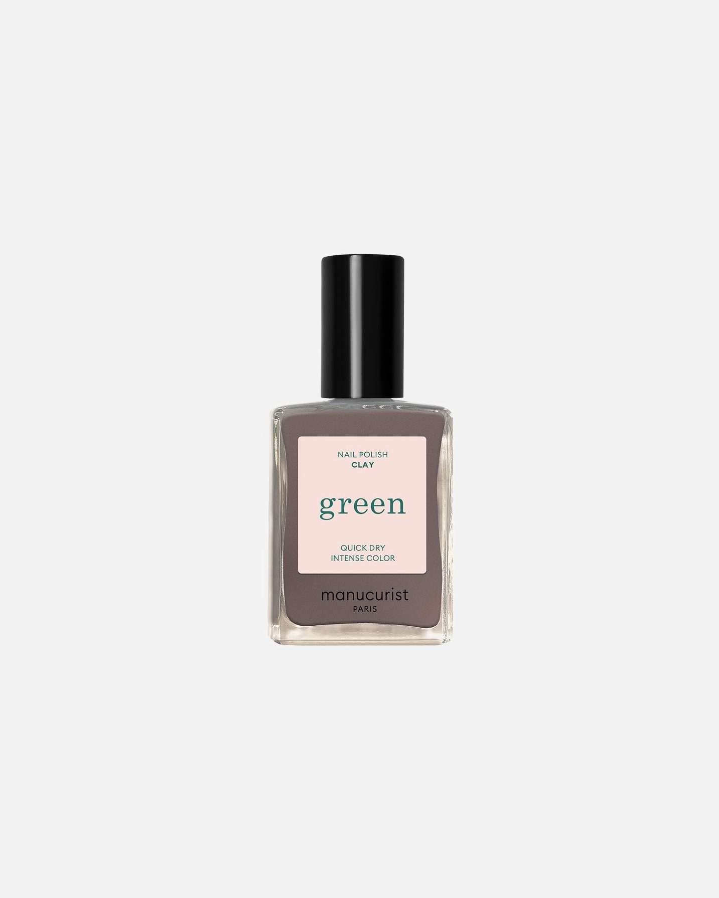 manucurist nail polish GREEN Quick Dry
