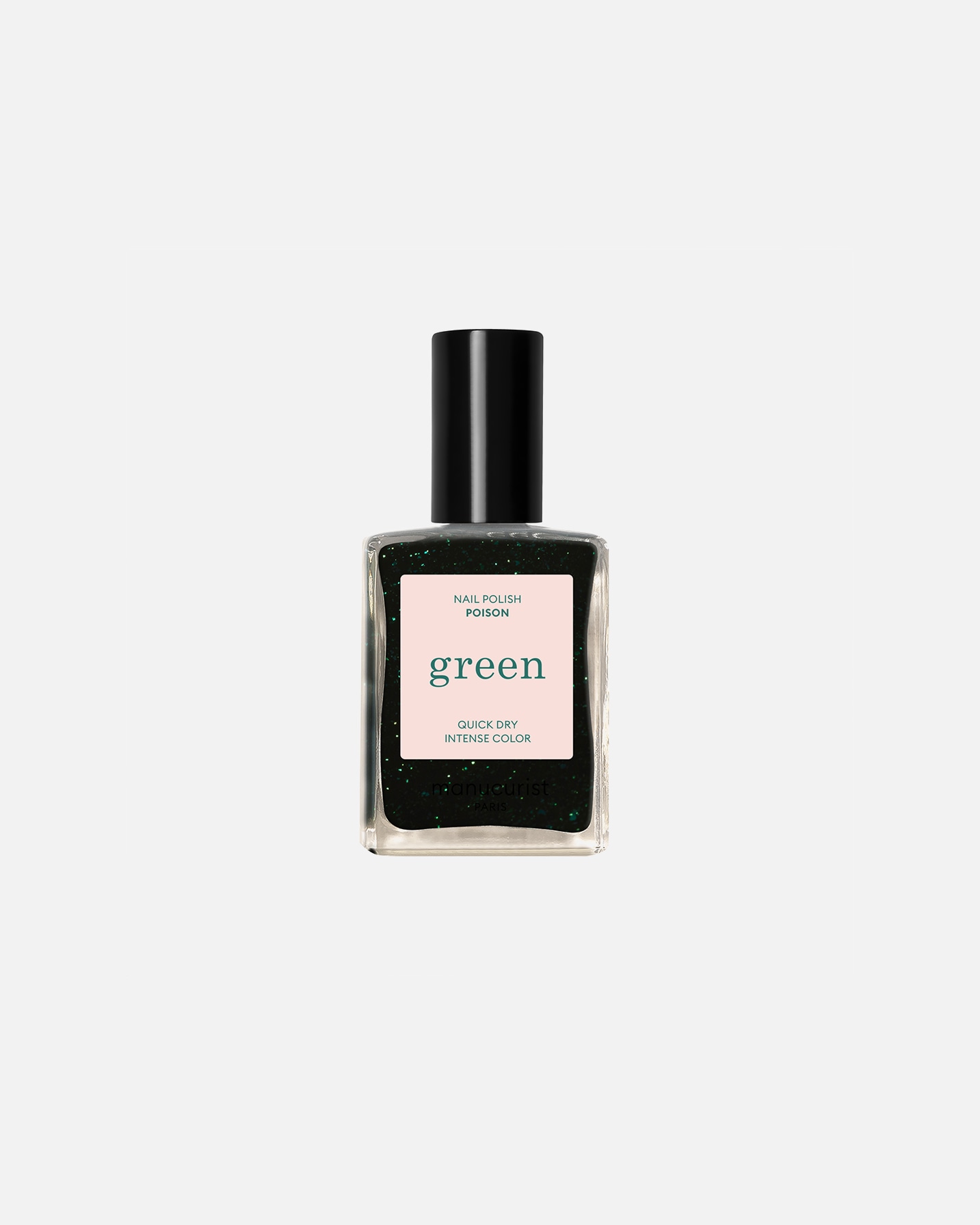 manucurist nail polish GREEN Quick Dry