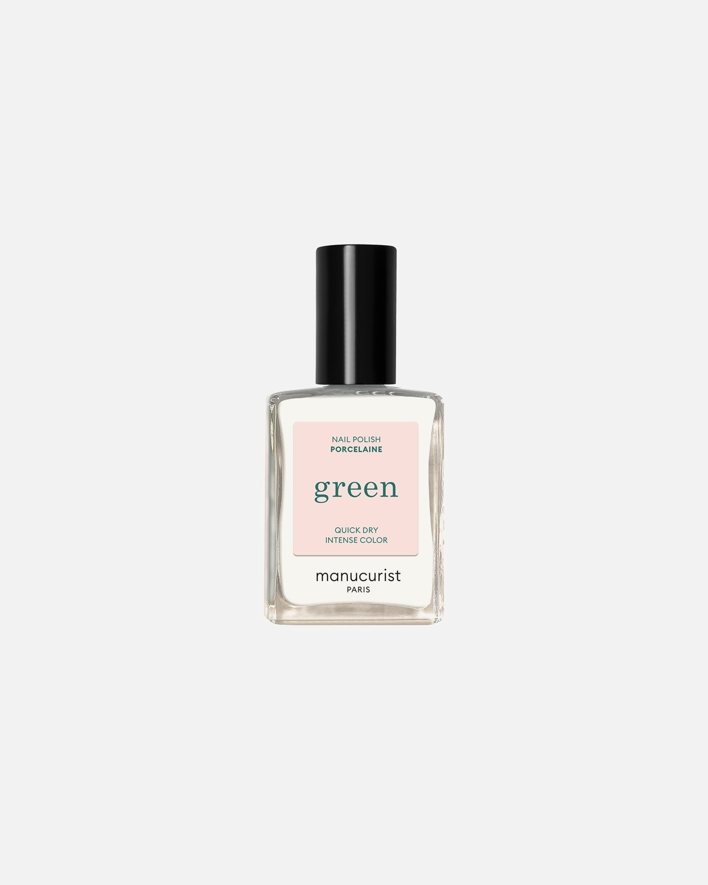 manucurist nail polish GREEN Quick Dry