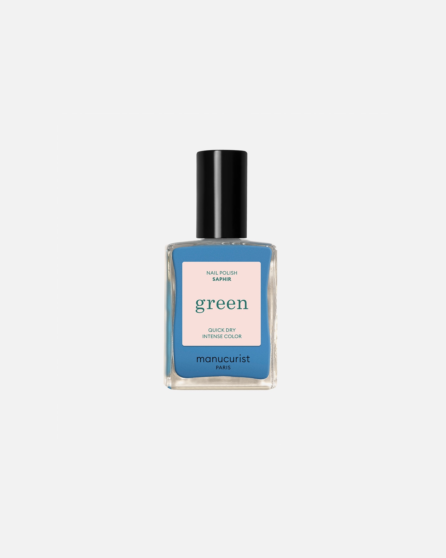 manucurist nail polish GREEN Quick Dry