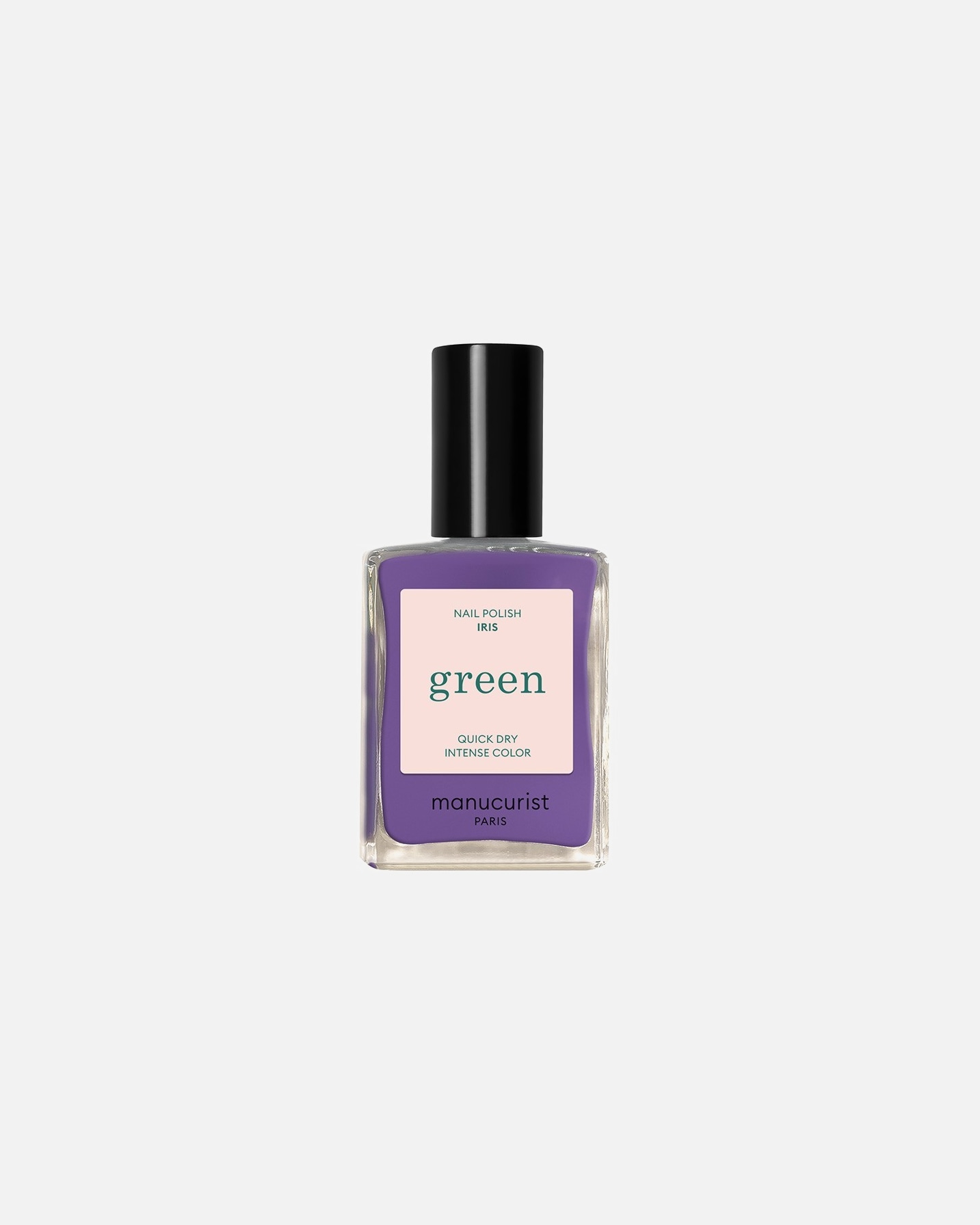 manucurist nail polish GREEN Quick Dry