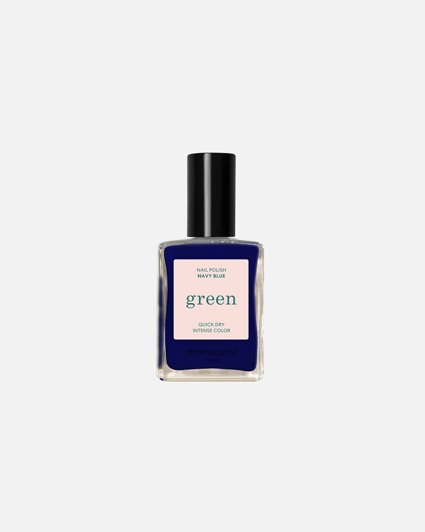 manucurist nail polish GREEN Quick Dry