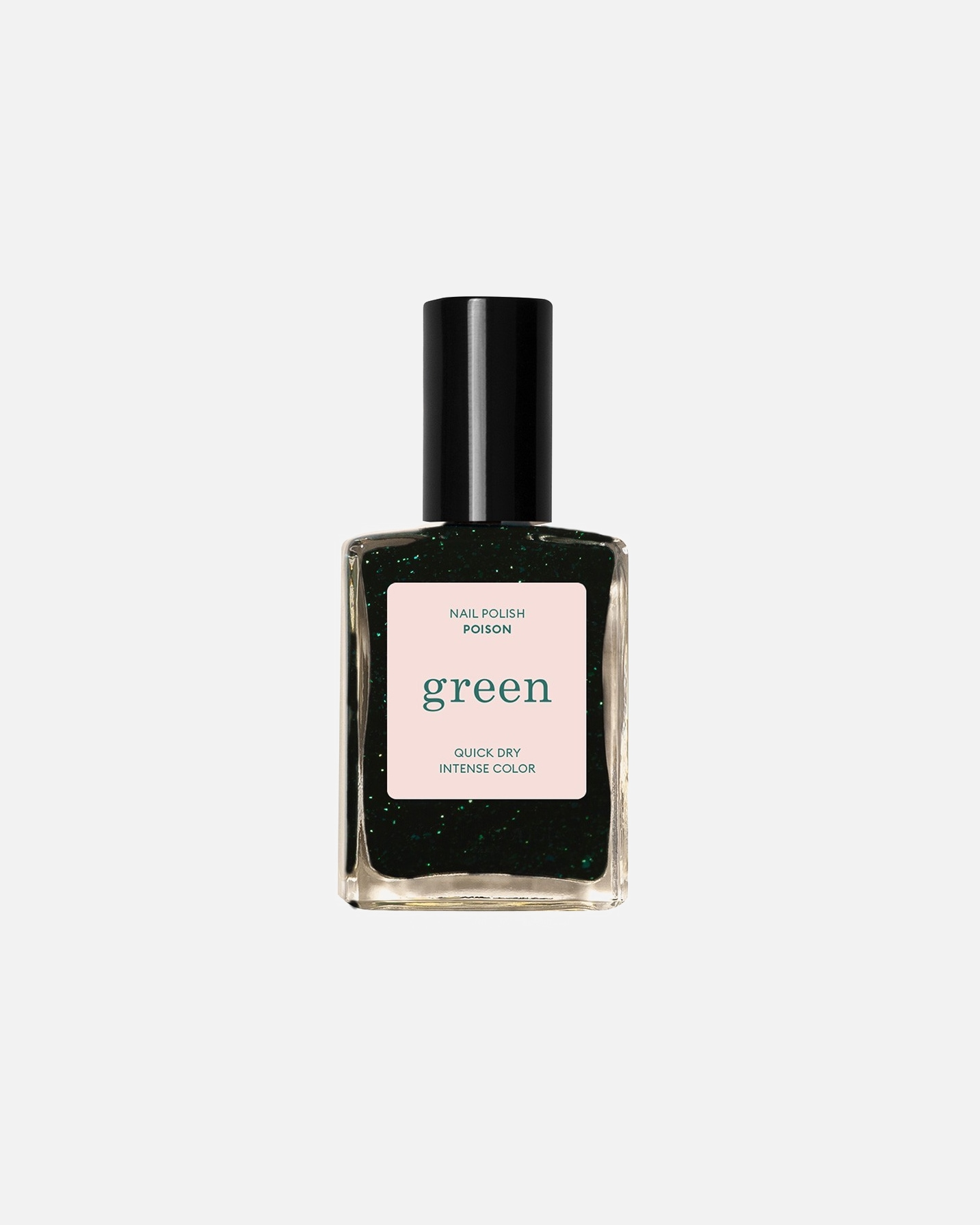 manucurist nail polish GREEN Quick Dry