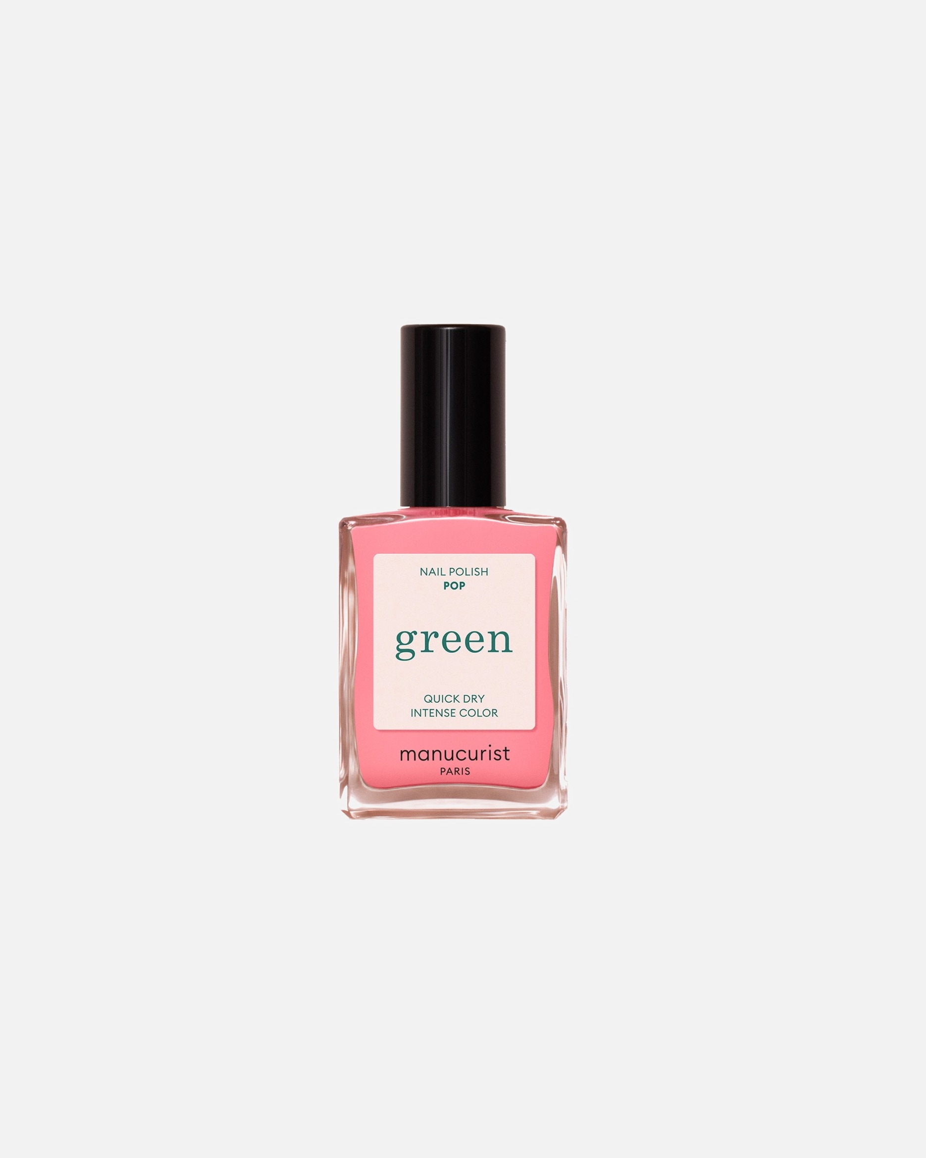 manucurist nail polish GREEN Quick Dry