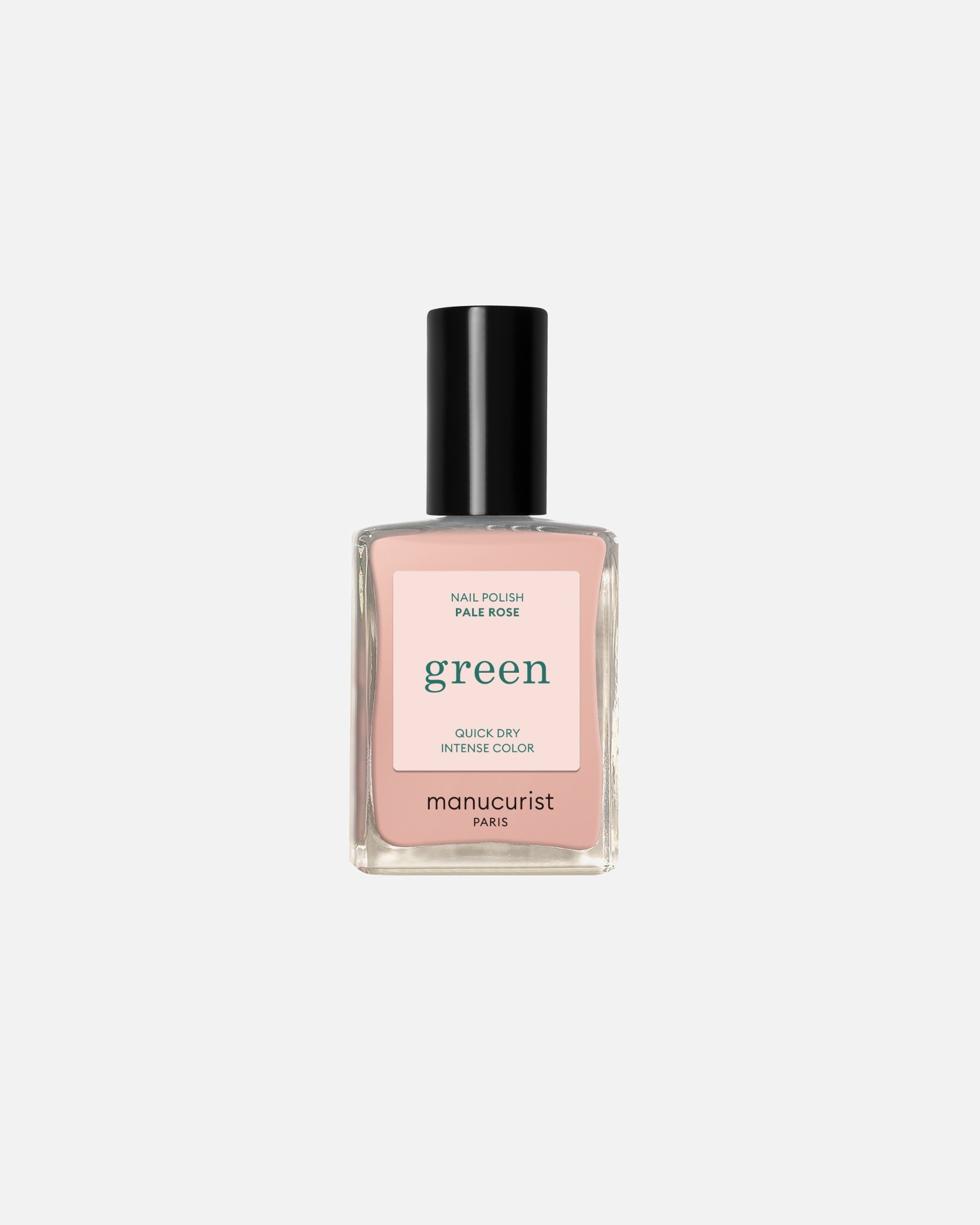 manucurist nail polish GREEN Quick Dry