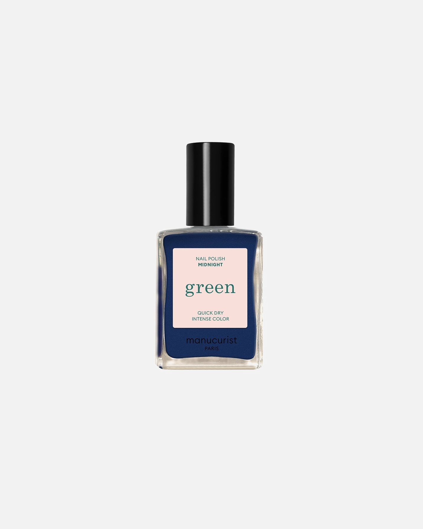 manucurist nail polish GREEN Quick Dry