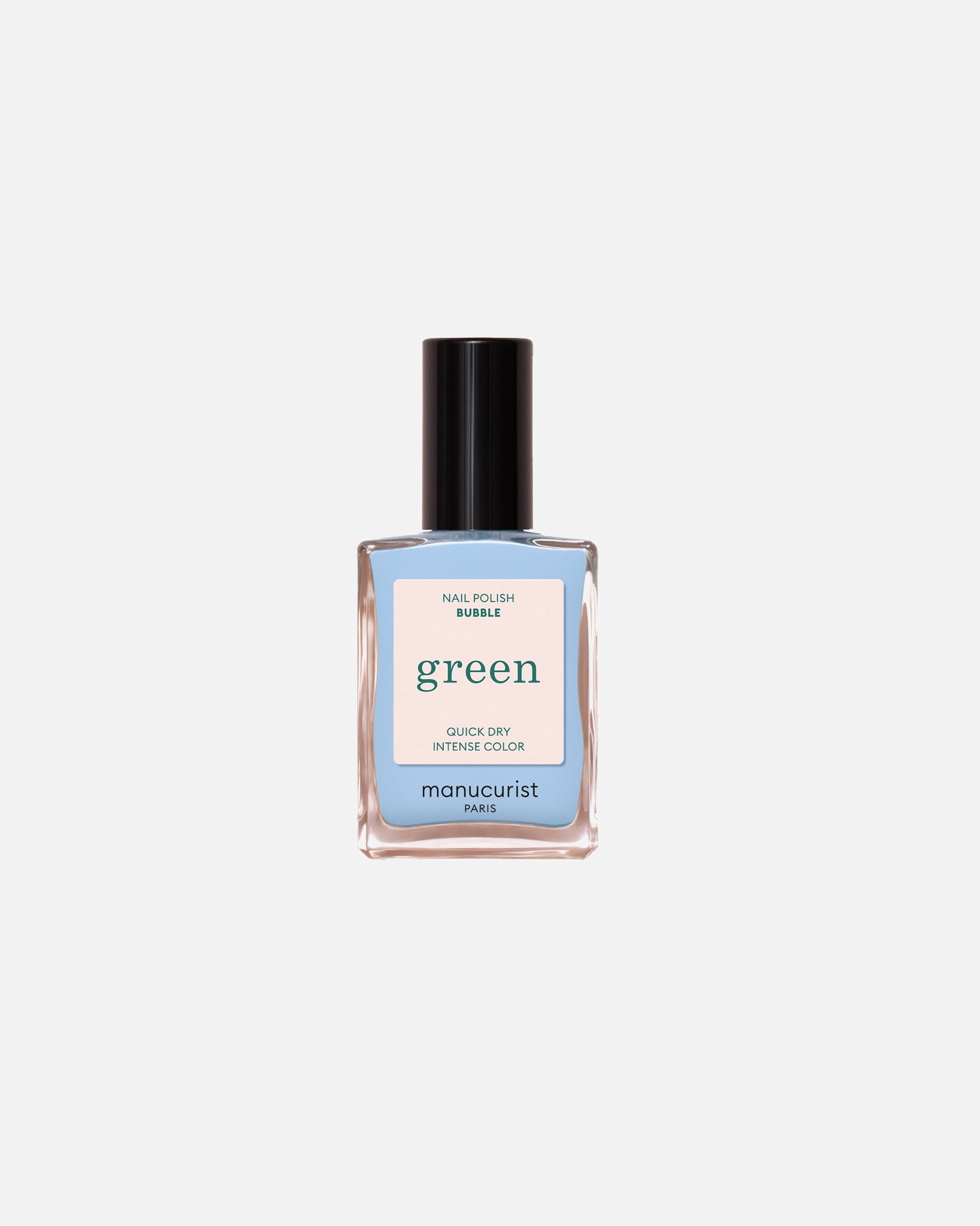 manucurist nail polish GREEN Quick Dry