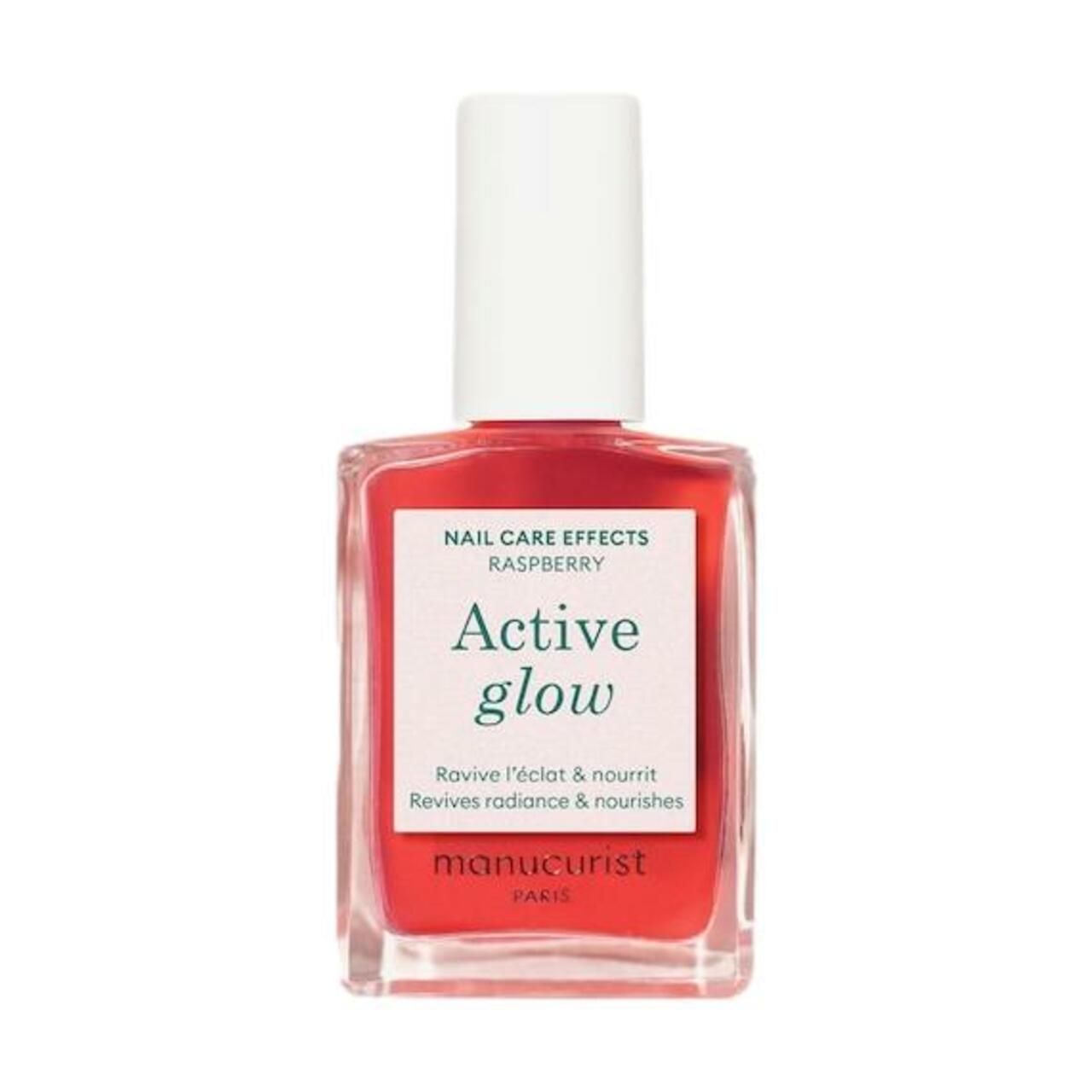 Manucurist, Nail & Hand Care Active Glow, 15 ml