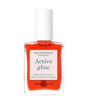 manucurist Nail & Hand Care Active Glow Cranberry