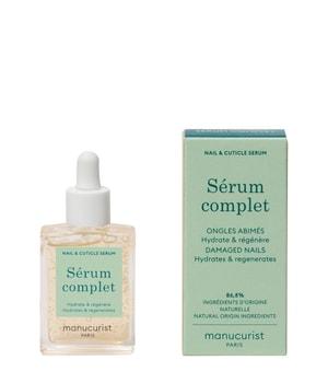 manucurist Nail & Hand Care Serum Complet