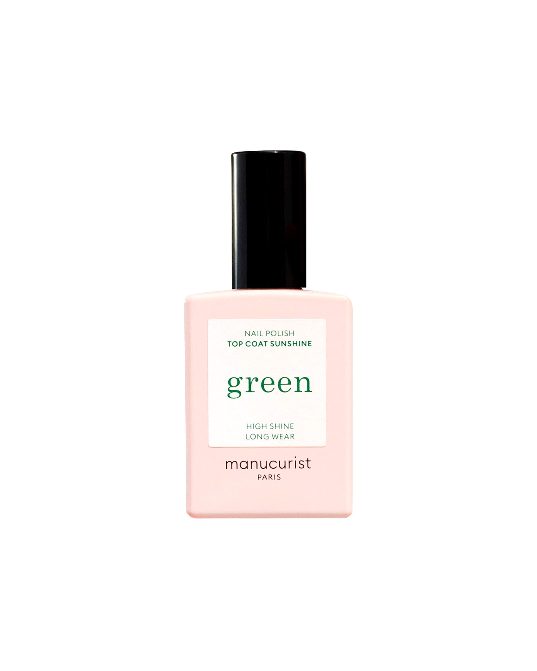 manucurist Top Coat Top Coat Sunshine 15 ml