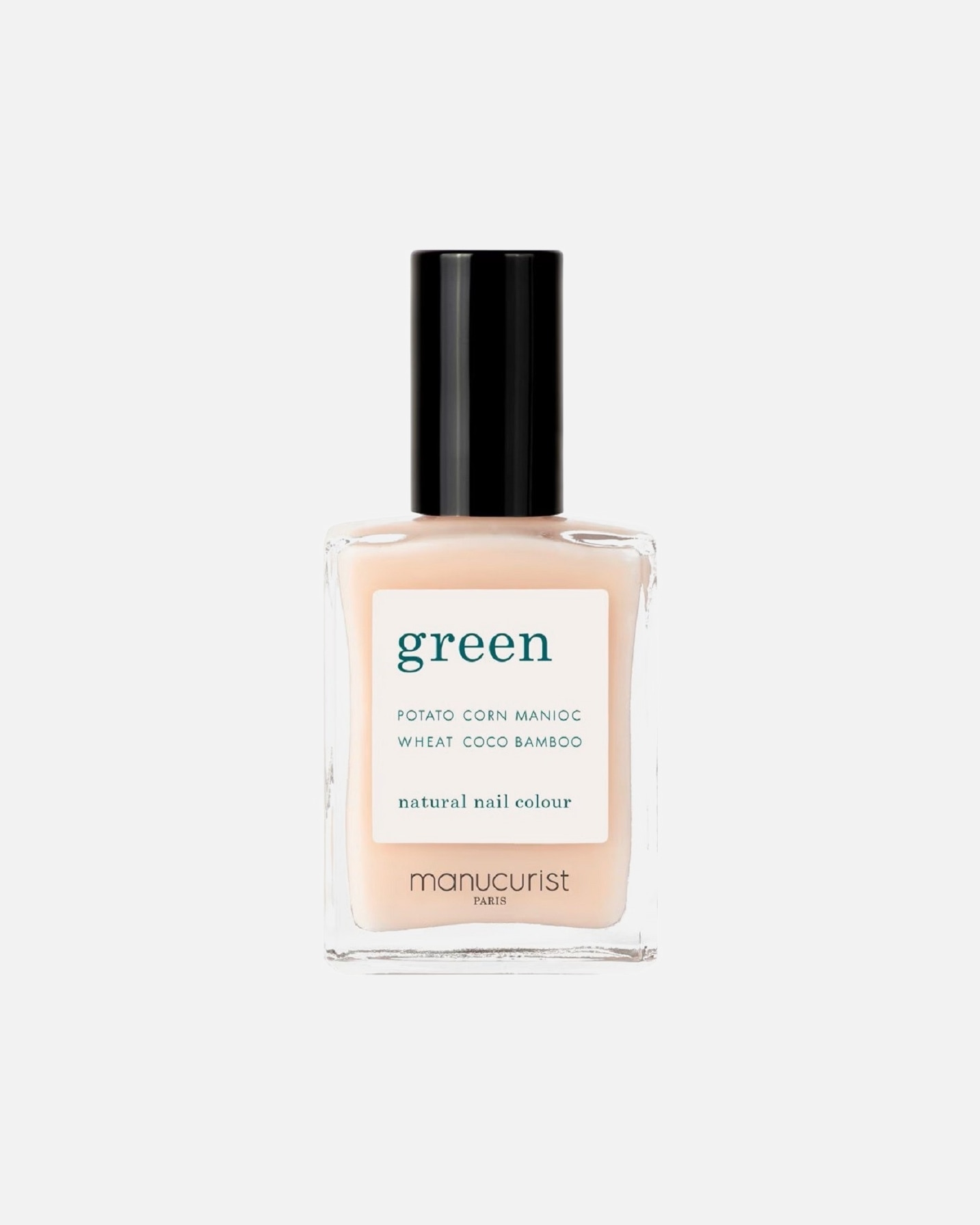 manucurist UV-Nagellack GREEN