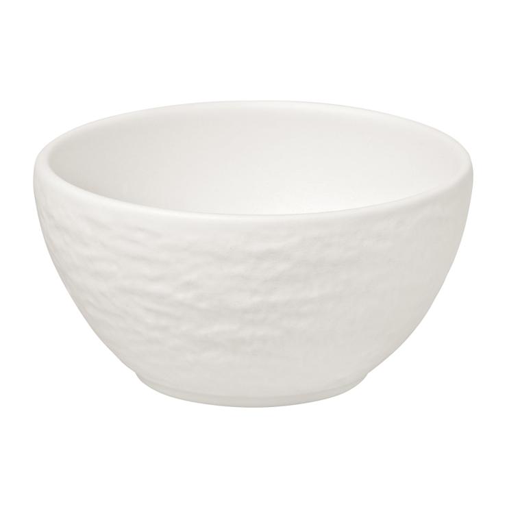 Villeroy & Boch Manufacture Rock Dippschähl Ø8cm