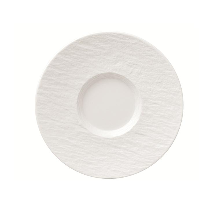 Villeroy & Boch Manufacture Rock coffee plate Ø15.5cm